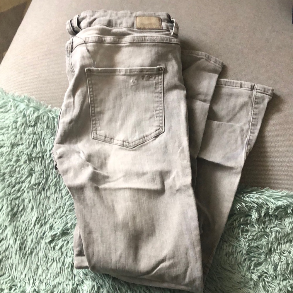 Zara stretch jeans